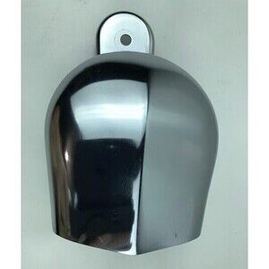 Harley Davidson Ultra Classic Touring OEM Horn w/ Cover 69060-90, 69012-93